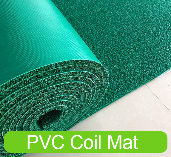 PVC Coil Mat